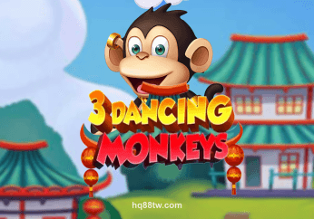 Hình ảnh trò chơi 3 Dancing Monkeys tại hq88