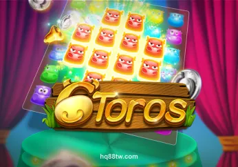 hq88 6 Toros