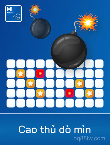 Spribe Cao Thủ Dò Mìn